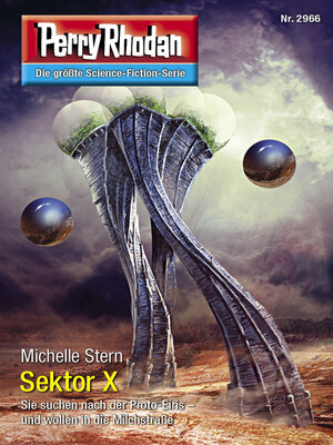 cover image of Perry Rhodan 2966
